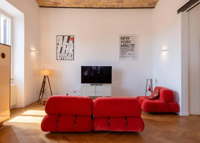 Apartament Boho 202