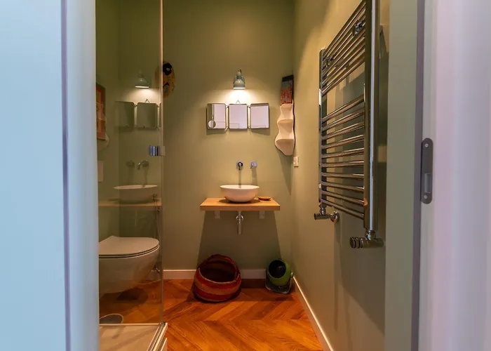 Apartament Boho 202 Rzym