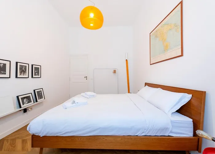 Apartament Boho 202