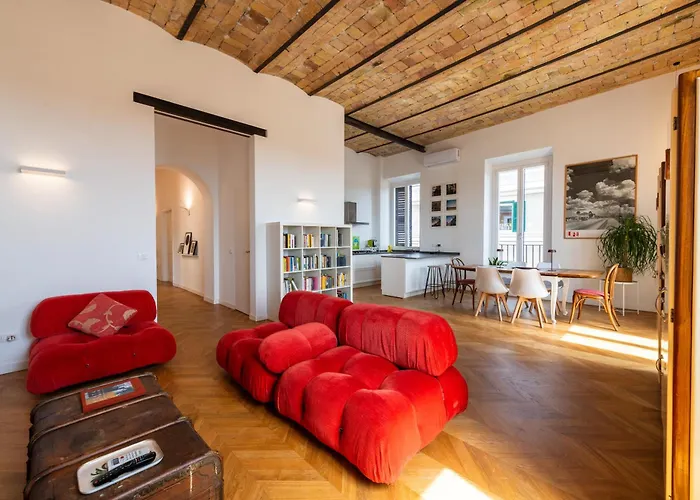 Boho 202 Apartament