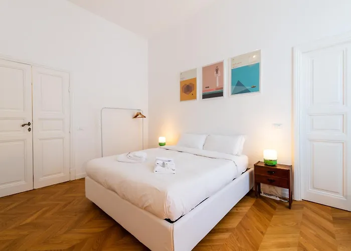 Apartament Boho 202