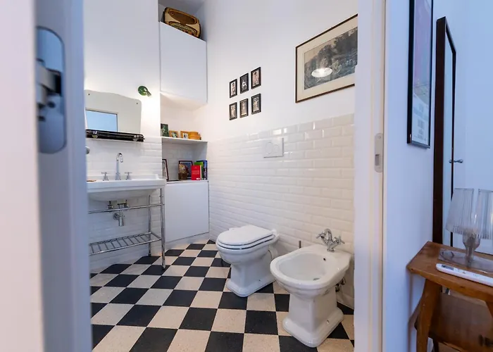 Apartament Boho 202 Rzym