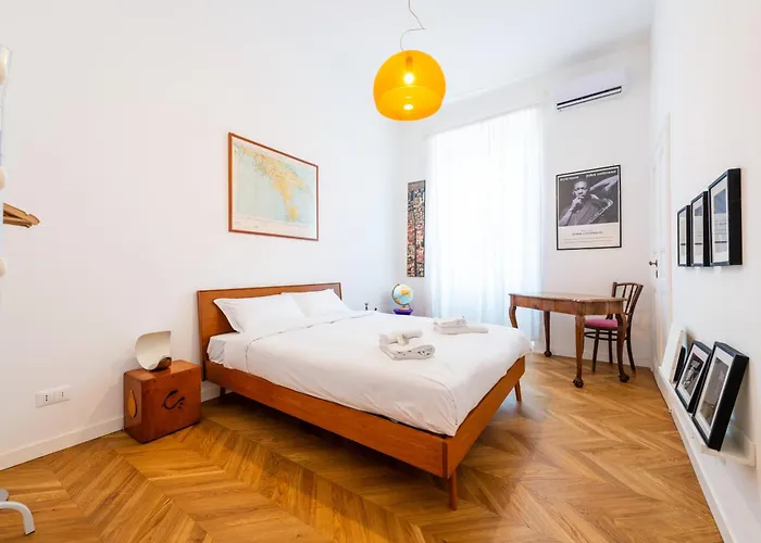 Apartament Boho 202 *