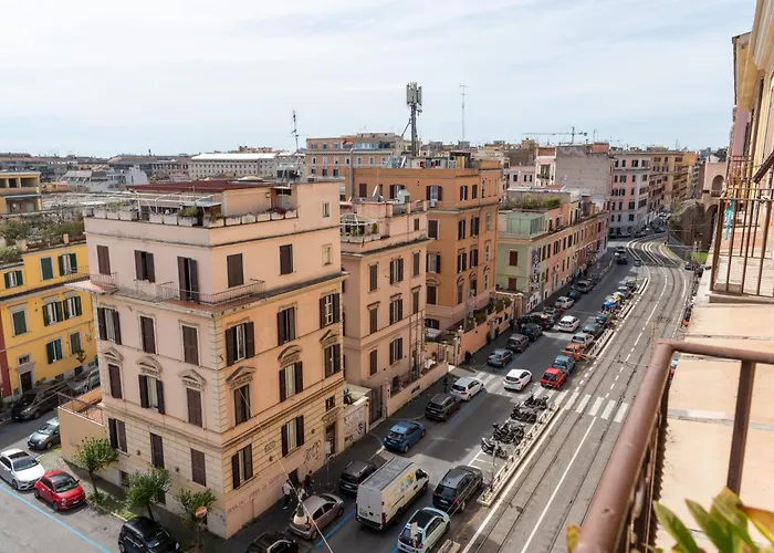 Apartament Boho 202
