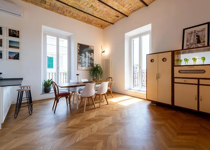 Apartament Boho 202 Rzym
